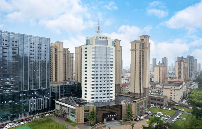 JI Hotel (Shangqiu Shenhuo Avenue Shangzidian)