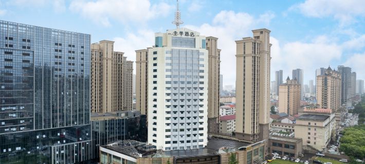 JI Hotel (Shangqiu Shenhuo Avenue Shangzidian) Hotels in Shangqiu