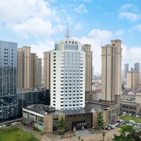 JI Hotel (Shangqiu Shenhuo Avenue Shangzidian)