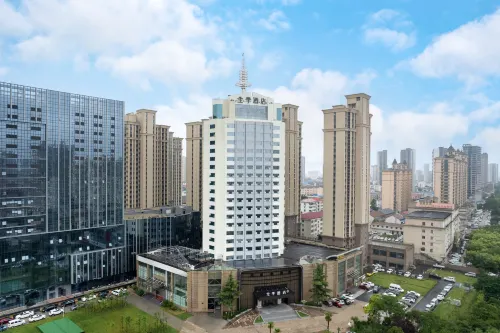 JI Hotel (Shangqiu Shenhuo Avenue Shangzidian)