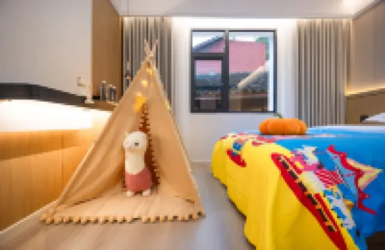 Jiuzhaigou Valley Scenic and Historic Lnterest Area Siji Family Hotel