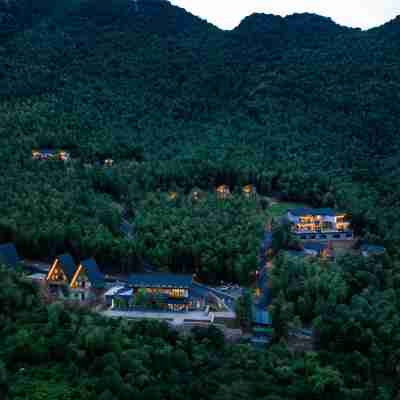 MuXinJi cloud path Hotel Exterior
