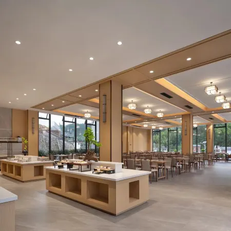 Jinshan Mangu Hotel (Guidong Hotel)