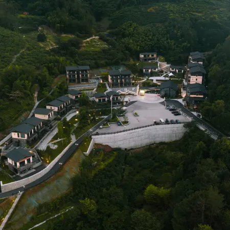Blue Residence Yunyin Hotel
