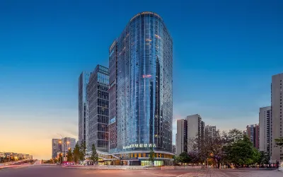 Kyriad Hotel Kunming XishanWanda Plaza Railway Station Branch Hotels in Kunming