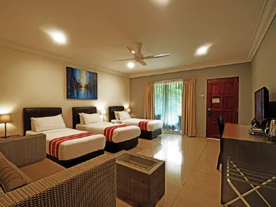 Tioman Dive Resort Hotels in Tioman