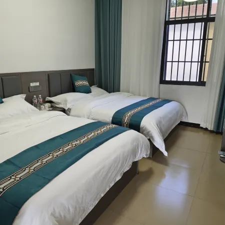 Yuansi Homestay