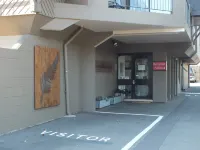 136比利汽车旅馆 Các khách sạn ở Christchurch