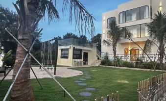 Yifang · Yuxiang Homestay (Rongshanliao)