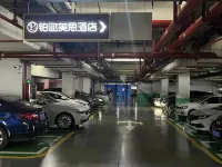 PEARLMESSI HOTEL - parking