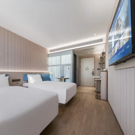 HanTing Hotel (Hengshui Zaoqiang Xinyu Lou)