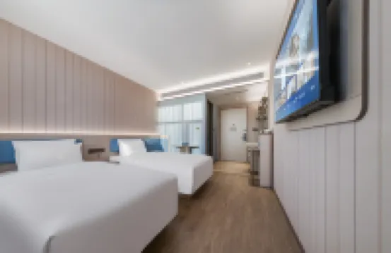 HanTing Hotel (Hengshui Zaoqiang Xinyu Lou)