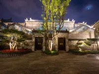 Sansheng Courtyard · Northern Wei Dynasty Cultural Design · Family Vacation Homestay Hotels near Datong Railway Station