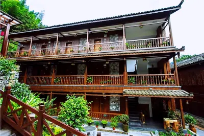 Zaishui Yifang Hotel Hôtels à : Guilin
