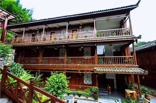 Zaishui Yifang Hotel فنادق في قويلين