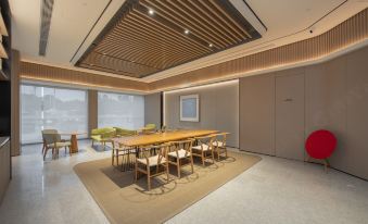 JI Hotel (Fuzhou University Qishan Campus Puxing Road)