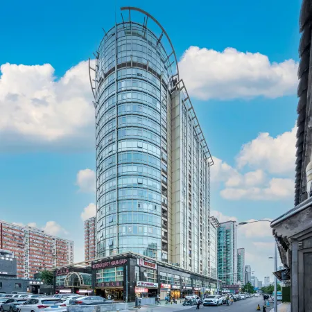Xingyao Apartment (Beijing Capital Children's Research Institute Branch) Отели рядом с достопримечательностью «Улица Ябао-роуд»