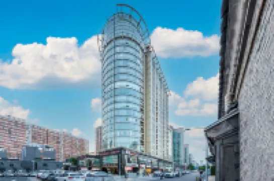 星耀アパートメント(北京首都兒研所）