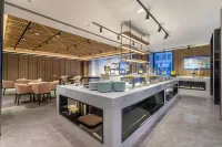 MEHOOD LESTIE Hotel (Yibin Changning Hengrun No.1 Plaza High Speed Railway Station) - servizio colazione
