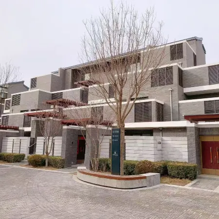 Gu'an Yijia Hot Spring Homestay
