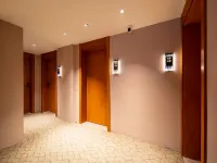 梁山全季雲居酒店 樑山酒店