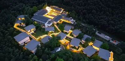 Guizhou Wenlv Jiayi · Swimming Pool International Resort Hotel (Kaili) Hotels near Qiandongnan National Polytechnic North Campus