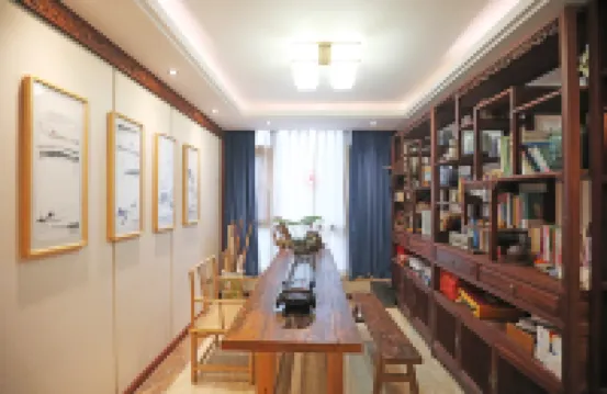 Confucian Shan House Ceramic Garden art space Homestay