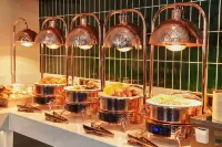 James Joyce Coffetel (Qingyuan Avenue Qingcheng Light Rail Station Store)