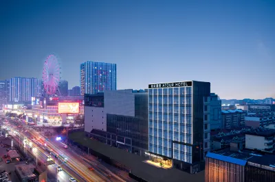 Atour Hotel Taisheng Plaza Tongda Road, Linyi Hotels in Linyi