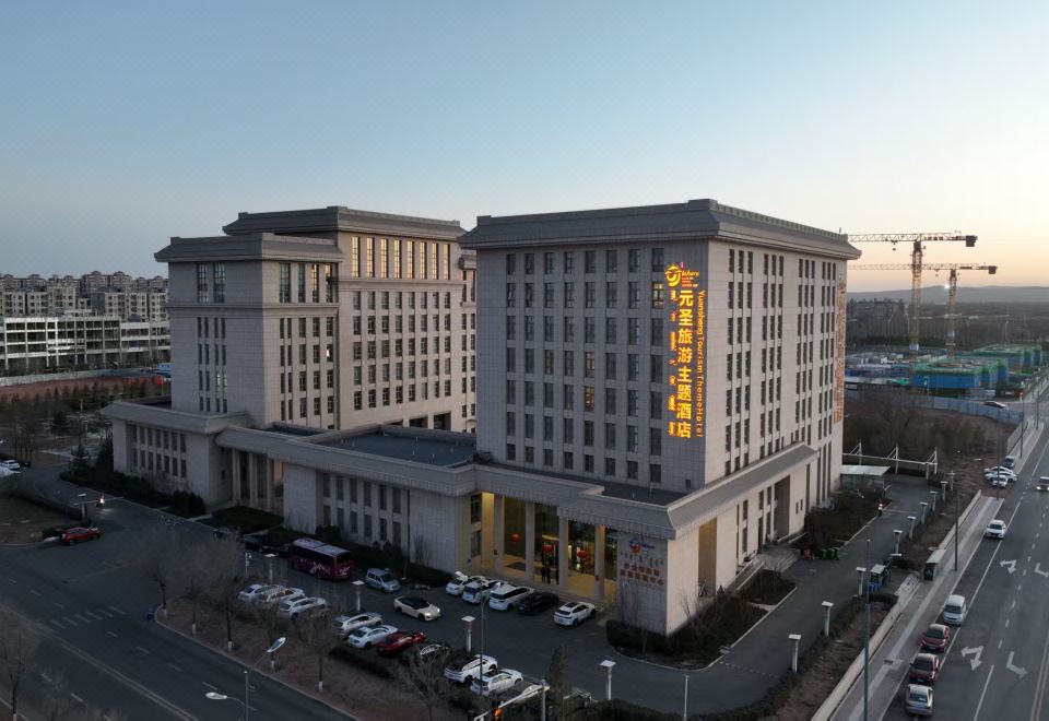 hotel overview picture