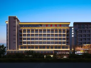 榆林萬達廣場明珠大道亞朵飯店