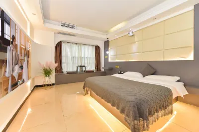 Guiyang Mingze Hotel (Huaguoyuan Fortune Plaza Branch)