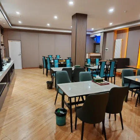 Yongning Homeinn Ripple · Yun Hotel