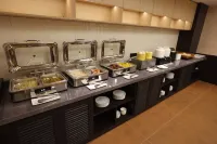 Guyuji Hotel (Xi'an Vientiane City Dongyi Road Subway Station) - servizio colazione