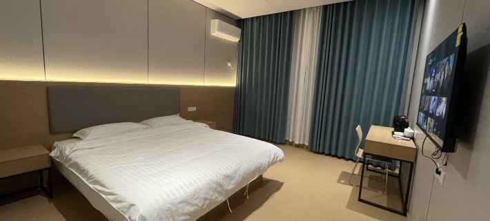 Yungang Hotel Hotels in Gongyi