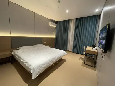 運港酒店 鄰近宋神宗永裕陵的酒店