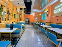 Bali Island Holiday Hotel (Jinghe Dahe Yanzi Government Cultural Center) Hotels in Jinghe