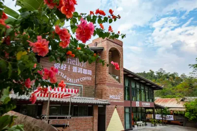 Simao Xiaoaozi Coffee Manor, Pu'er, Yunnan, China Hôtels à proximité de : Hongfeng Nandaohe Passenger Transport Terminal