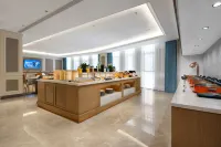 Vienna Hotel (Baoding Yun Center Shanggu Daguan) - breakfast