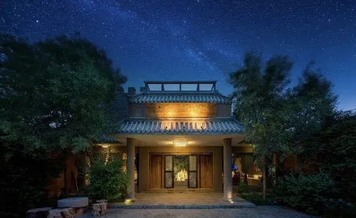 Tang Yunyi house B & B (Dunhuang YueYaQuan store)