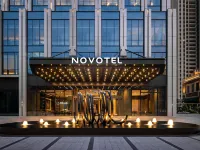 Novotel Kunshan East Hotels in Kunshan