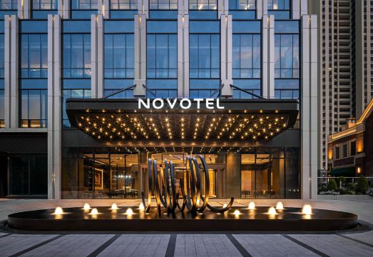 노보텔 쿤산 이스트