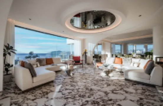 Nefertiti Cliff Sea View Villa