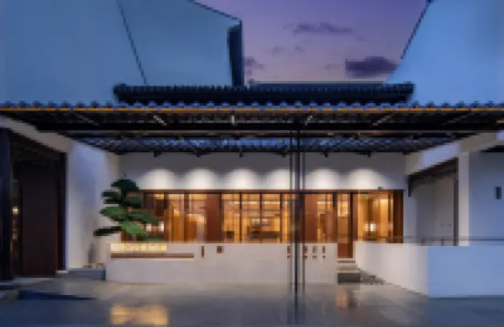Suzhou Taohuawu Beisita Manting Garden Hotel