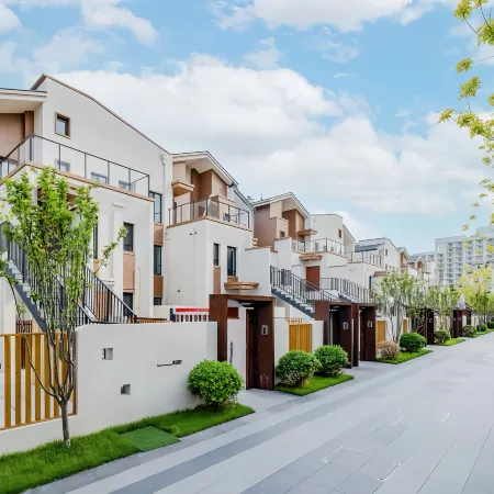 qinhuangdao weilan haian qinhai Villa