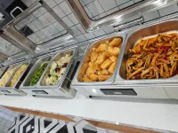 城市之間智能飯店（內江萬達廣場店） - 早餐