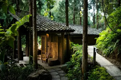 Budu Xishang Yeshe Shangu Wenquan Homestay (Tengchong Ma Yugu Wenquan Town) Hoteles cerca de Mayu Valley Hot Spring Town