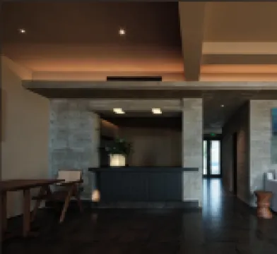 枕潮設計師民宿