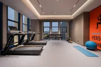 NOVOTEL YINCHUAN HUIRONG - Gym