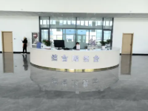 Shandan Danyun Hotel Hotels in Shandan
